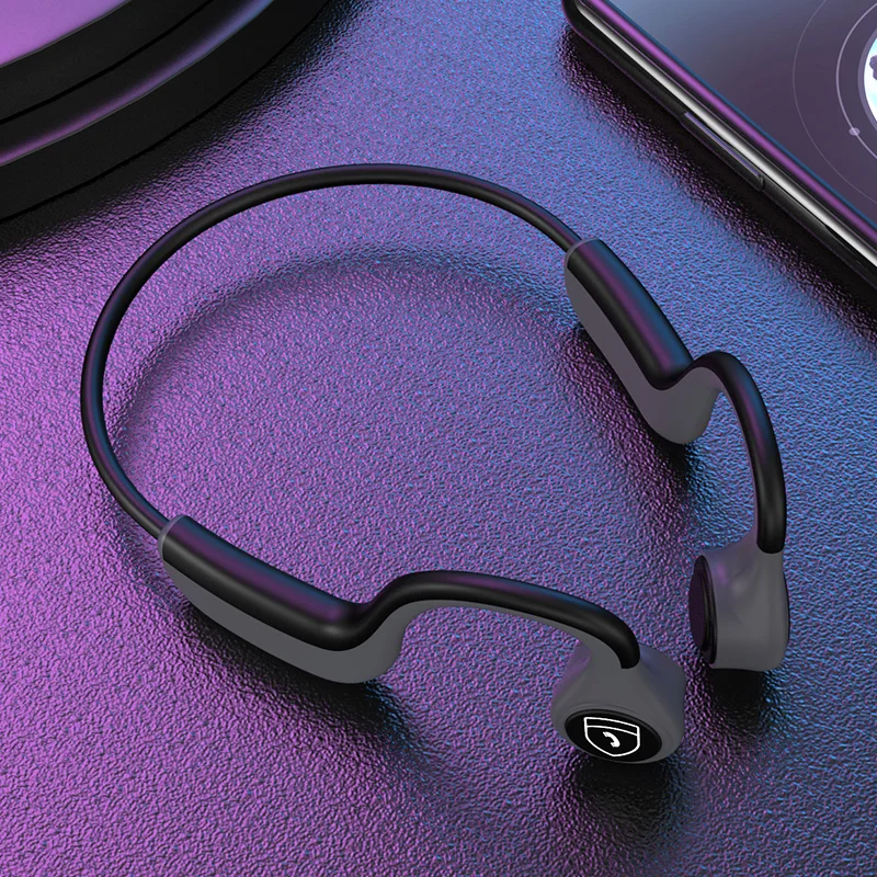 DOSII беспроводные наушники B9 зелёный популярные Bluetooth IP55 водонепроницаемый