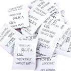 50 шт., нетоксичный силикагелевый осушитель для помещений, кухни, одежды