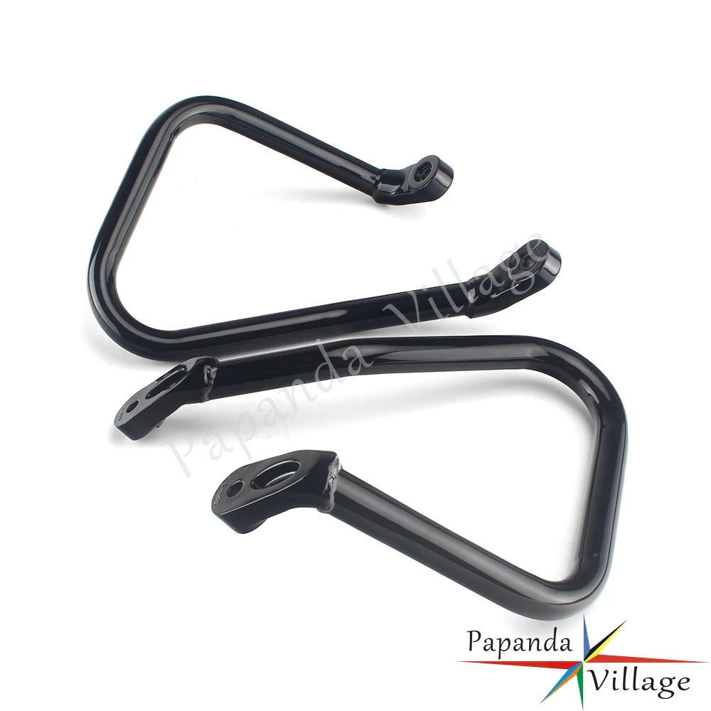 Мотоцикл задний защита седельной сумки аварии панелей Бампер протектор 2020 для