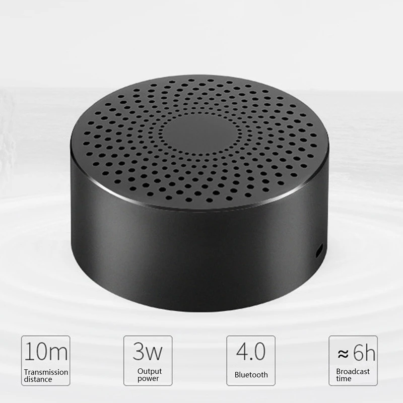 Лучшие предложения Bluetooth-динамик беспроводная Портативная аудиосистема HD стерео