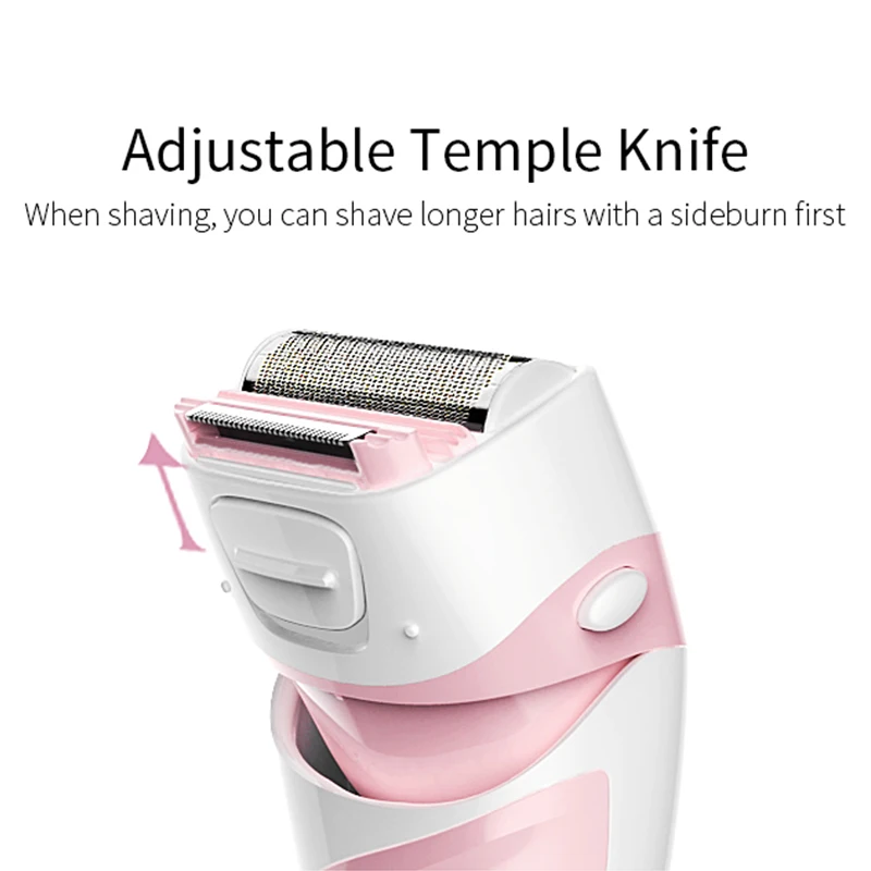 Электрический эпилятор Pritech для женского всего тела профессиональный депилятор