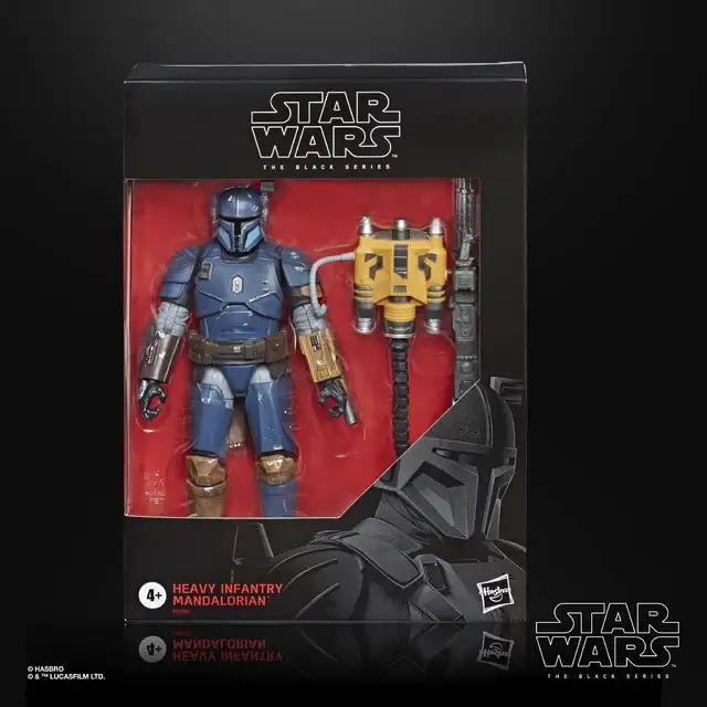 Hasbro Star wars Black box 