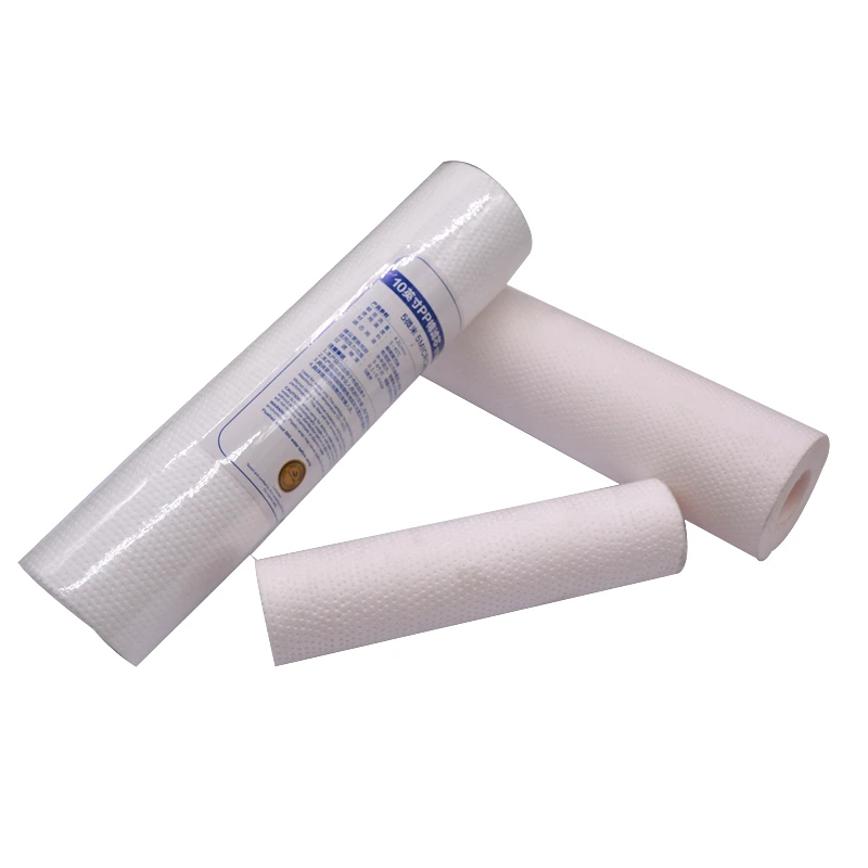 

5 Micron 10" PP Sediment rust Filter Cartridge Water Filter