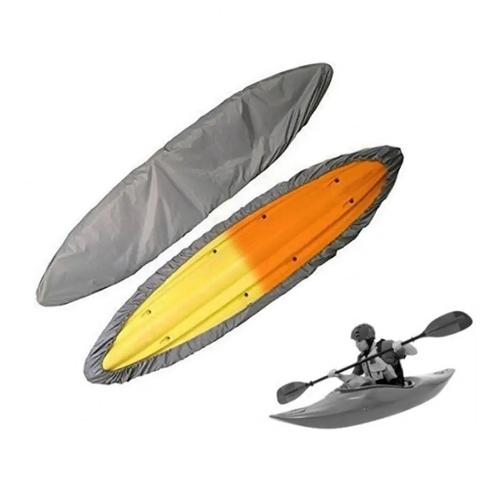 

Эластичная прочная лодка для рыбалки, каяк, Обложка из ткани Оксфорд, стрейч для спорта