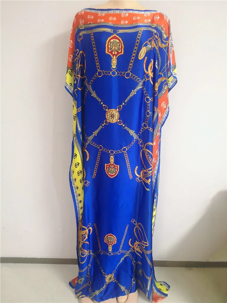

Dress Length 130cm, Bust:130cm New fashion dress for women/lady,Elegant oversized Dress african print dresses for ladies/women