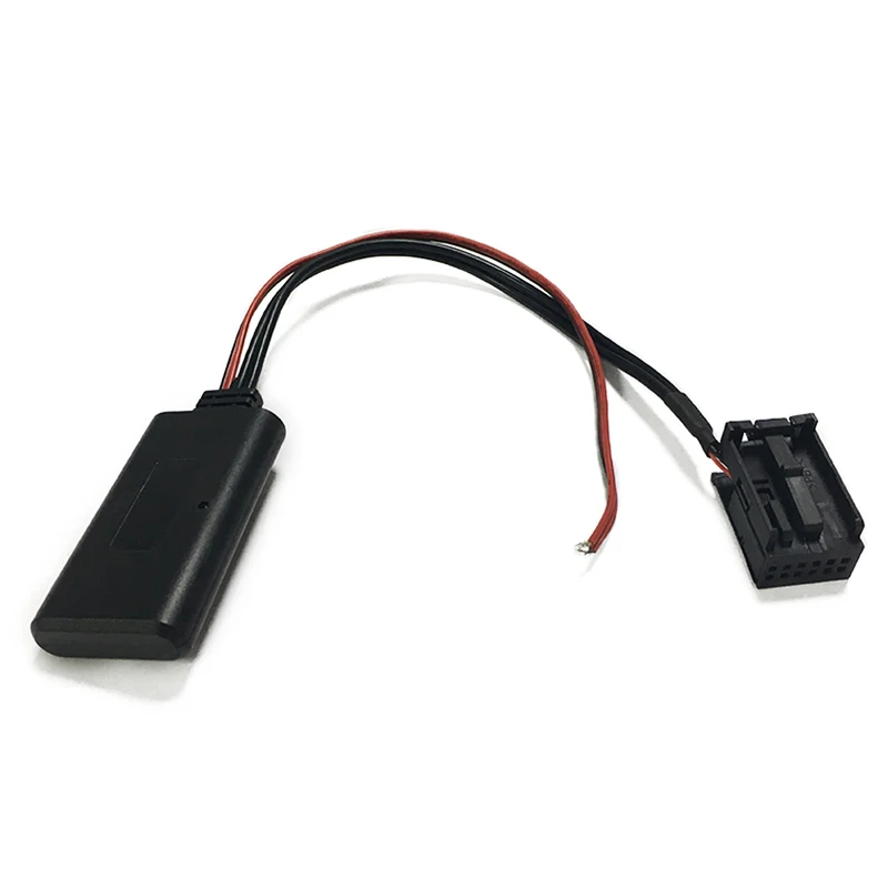 12 контактов автомобильный модуль аудио aux приемник кабель адаптер Комплект для