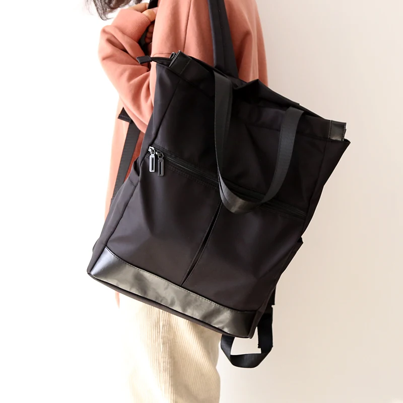 

2021 Fashion Casual Backpack for Men and Women, Large Capacity Multi-functional Bag Simple Fashion Casual Bag BBA356--BBA358