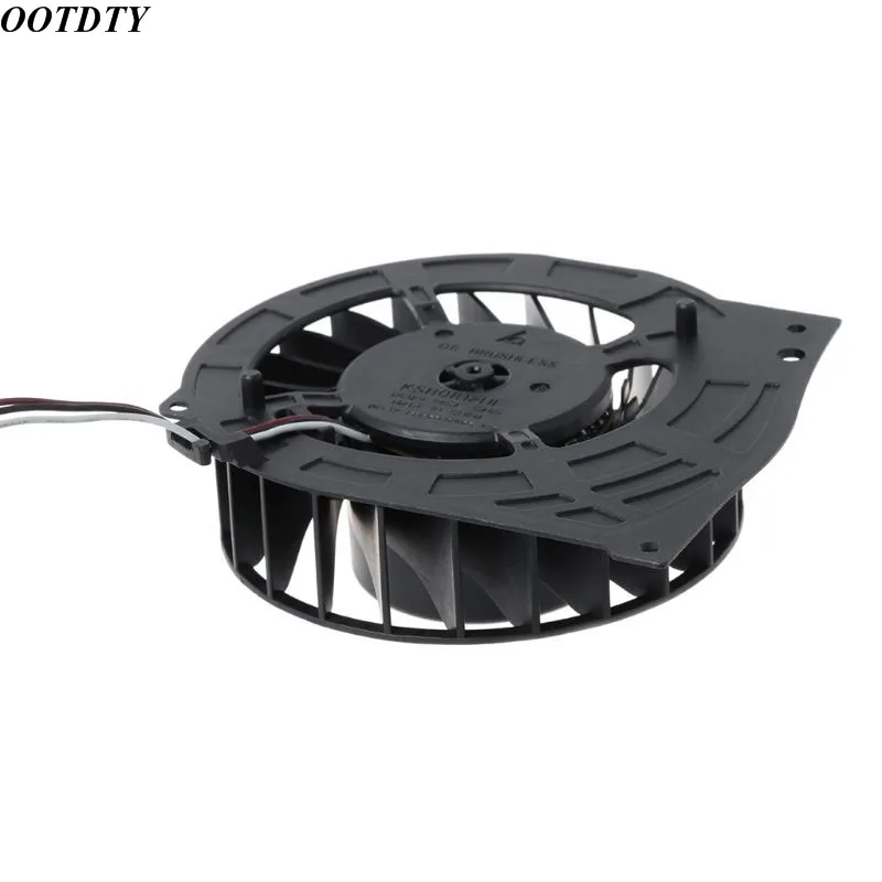 Бесщеточный Охлаждающий вентилятор для Delta KSB0812HE Sony Playstation 3 PS3 Super Slim 4000 4K CECH-4201B