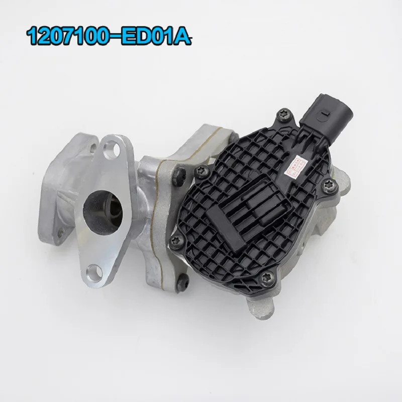 Клапан EGR 1207100A ED01A для дизельных двигателей Great Wall Gwm V200 HAVAL HOVER H5 WINGLE 5 6 GW4D20 2 0