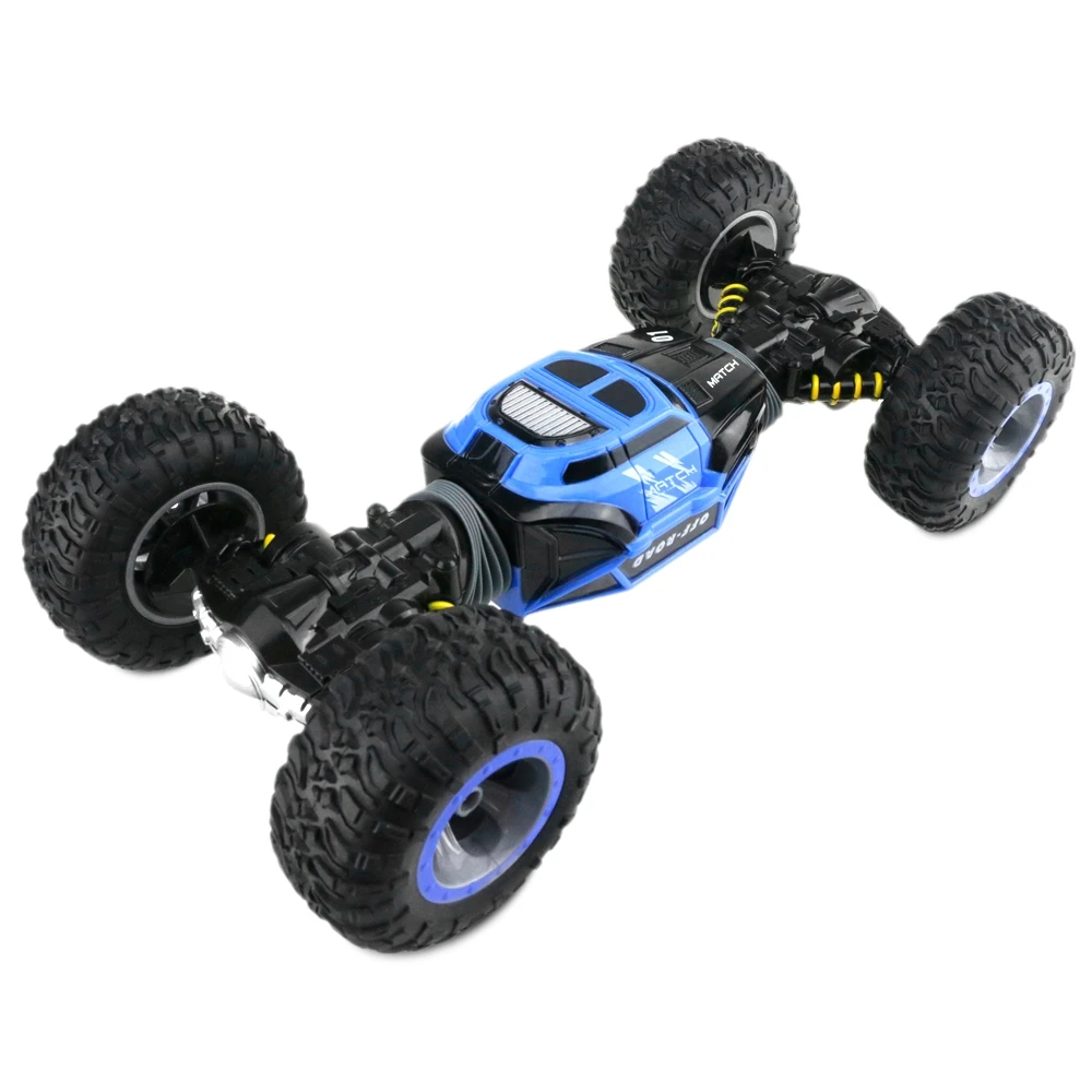 RC каскадер автомобиль 1/16 двухсторонний 4WD с пультом дистанционного управления