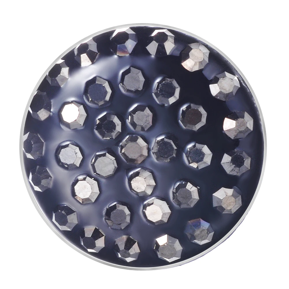 18mm Giner Snap Buttons For DIY Interchangeable Bracelet&ampNecklaces Multi-drill Charms Jewelry VN-2100 | Украшения и аксессуары
