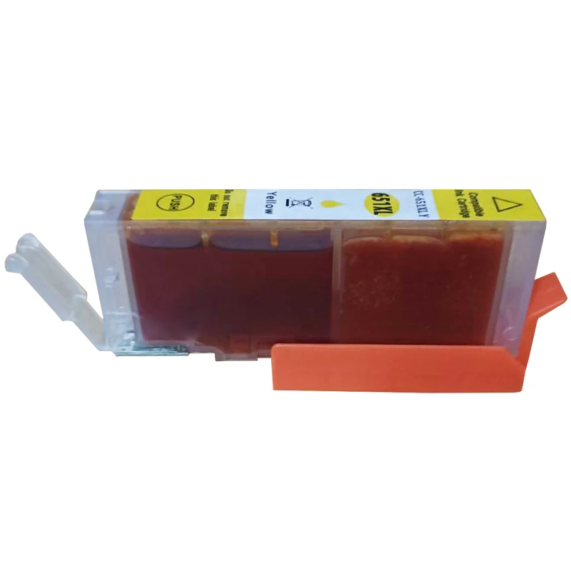 5 x чернильный картридж PGI 650 CLI 651 для принтера Canon Pixma MX726 MX926 MG5560 MG5660 MG6360 MG6460 MG6660 MG5460 |