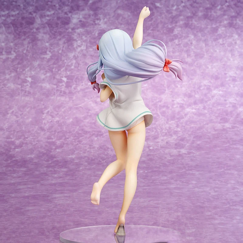 Экшн фигурка аниме сексуальной девочки модель игрушки коллекционная кукла