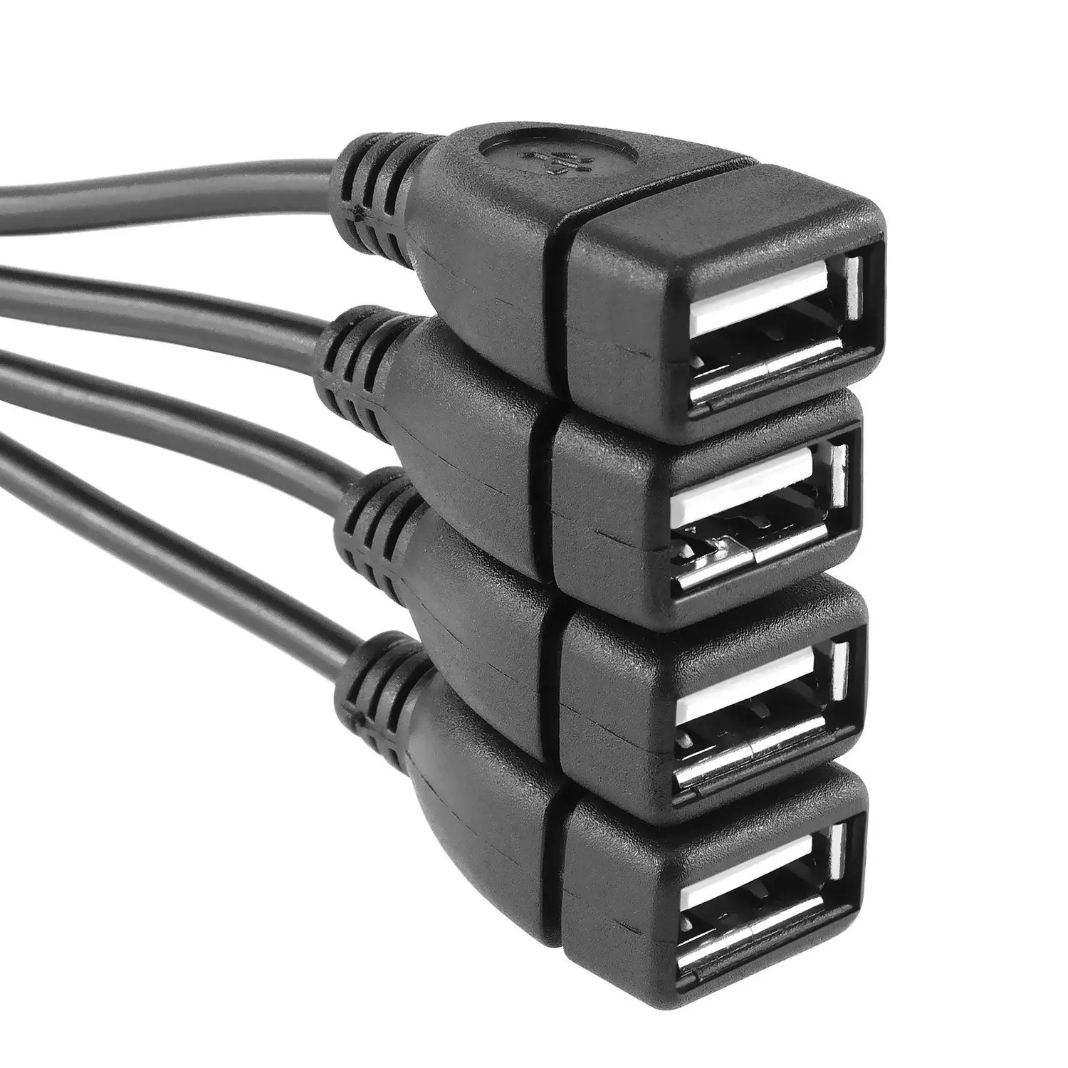 Премиум Высокое Скорость 4 Порты и разъёмы USB 2 0 Осьминог концентратор