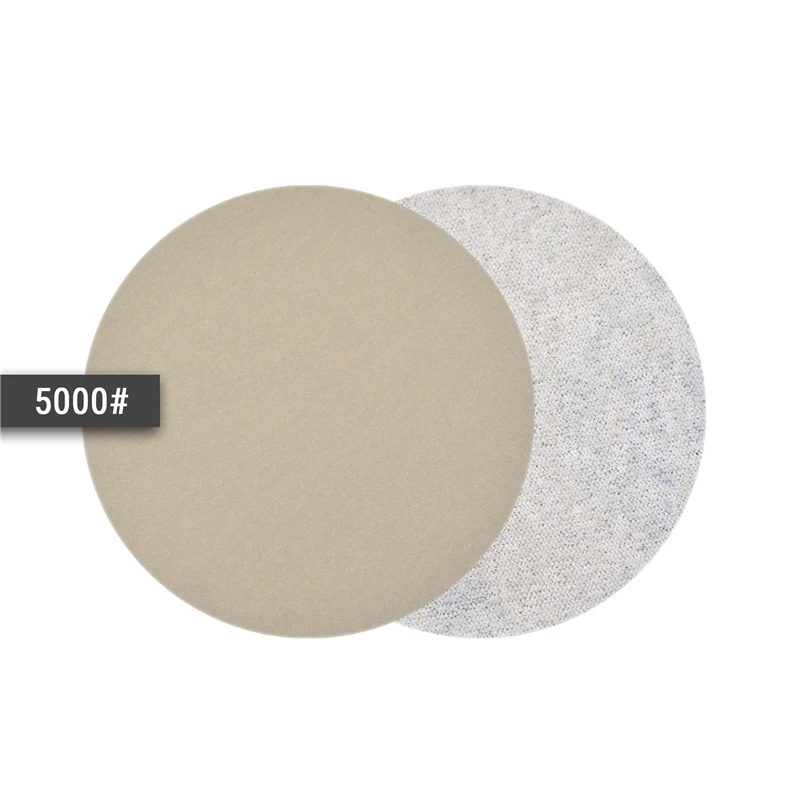 Автомобильная полировальная наждачная бумага набор фар ремонтный шлифовальный