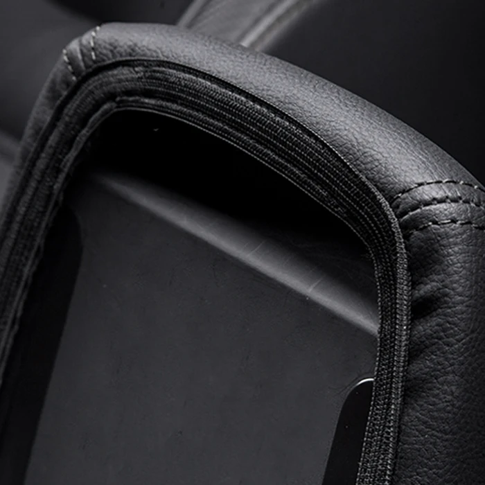 Автомобильный подлокотник с центральной консолью кожаный чехол для Hyundai Creta Ix25 2015