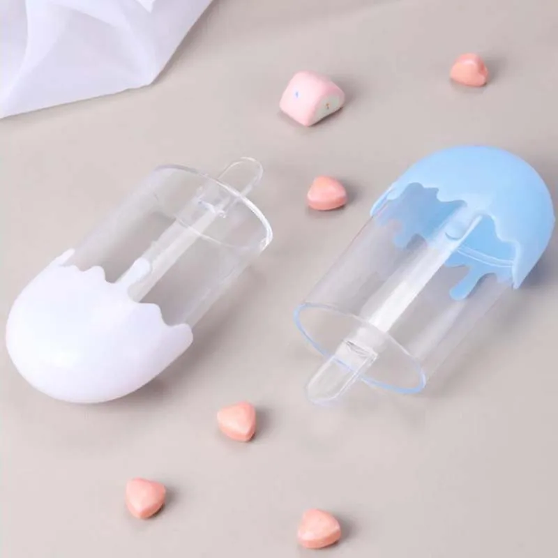 Пластиковые подарочные коробки в форме фруктового льда 36 шт./24 шт.|box birthday|box boxbox gift