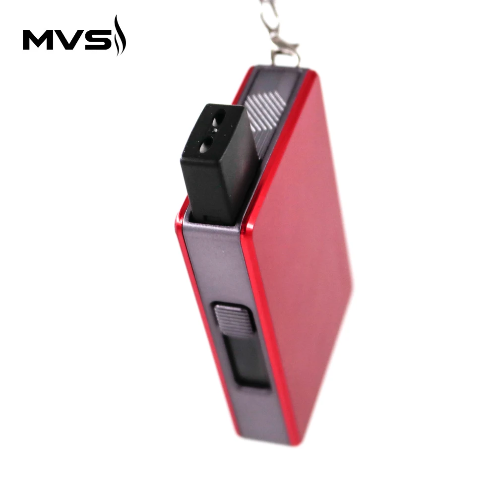 Электронная сигарета под Myvapors myuz Roak pod Комплект 1000 мАч батарея с боковыми