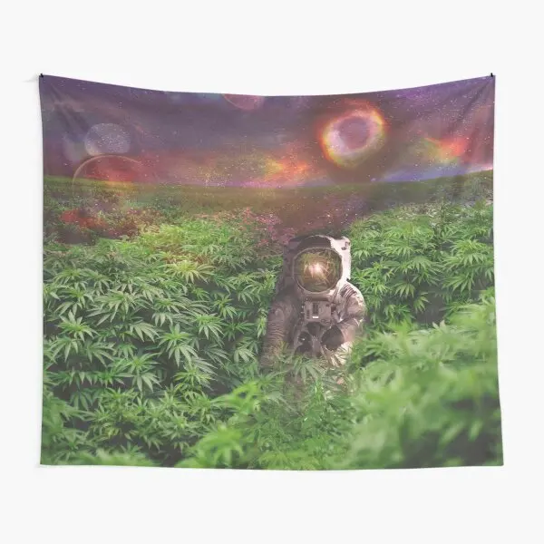 

Planet X637Z-43 Fashion Room Decor Pattern Tapestry Multicolored Mandala Printed Tapestry