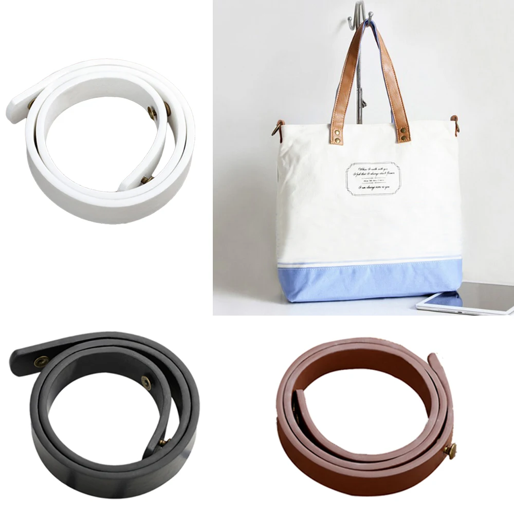 1 шт. сменный кожаный ремешок для сумок с заклепками|Детали и аксессуары сумок| |