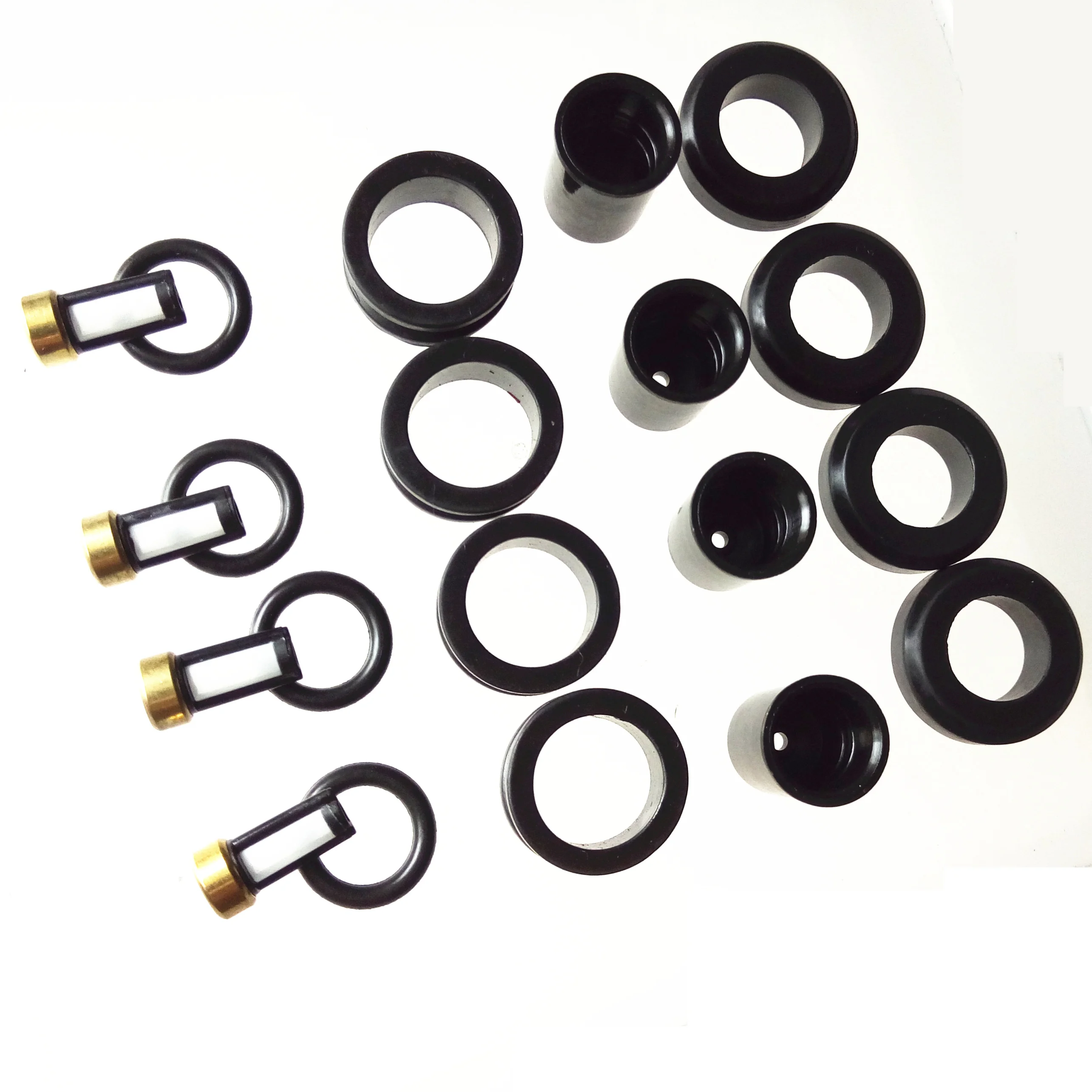 Оптовая продажа 4 комплекта ремонтных комплектов топливных форсунок для