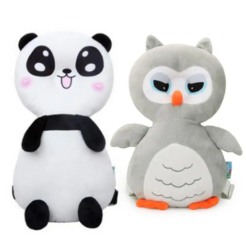 

Baby Head Protection Pillow Cartoon Owl Panda Styling Infant Anti-fall Pillow Toddler Safety Walking Crawling Safe Care