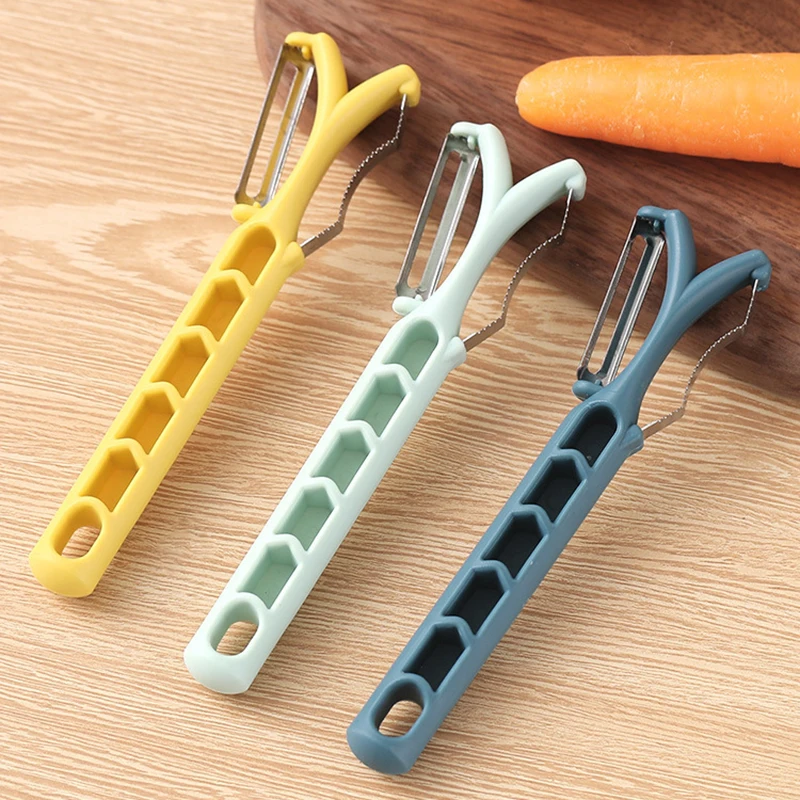 2 в 1 многофункциональная Овощечистка для фруктов | Дом и сад