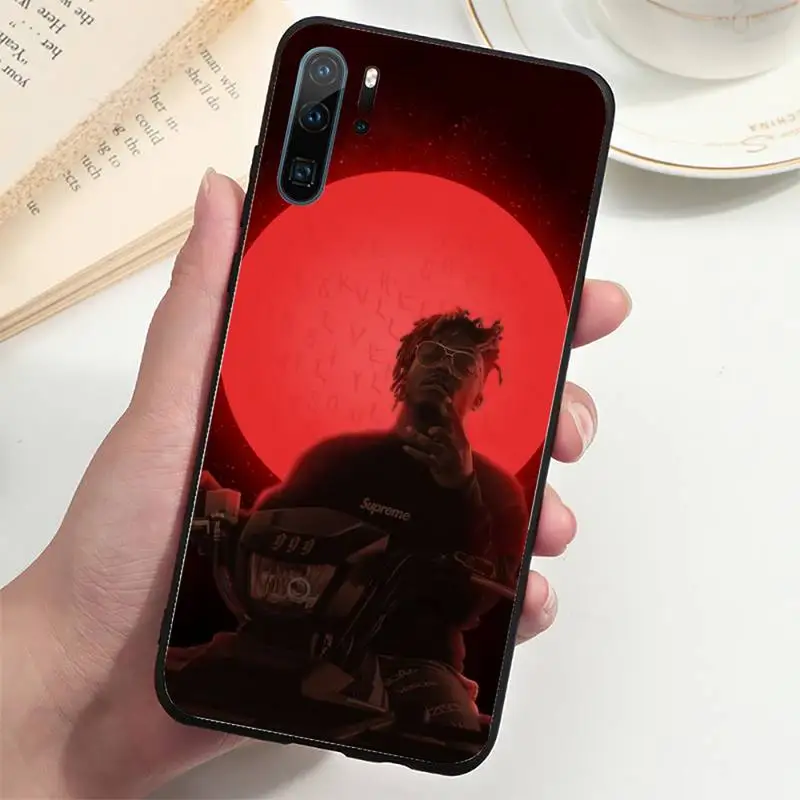 

Juice Wrld 999 Phone Case For Samsung s7 8 9 10 20 plus lite ULTRA Cover Fundas Coque