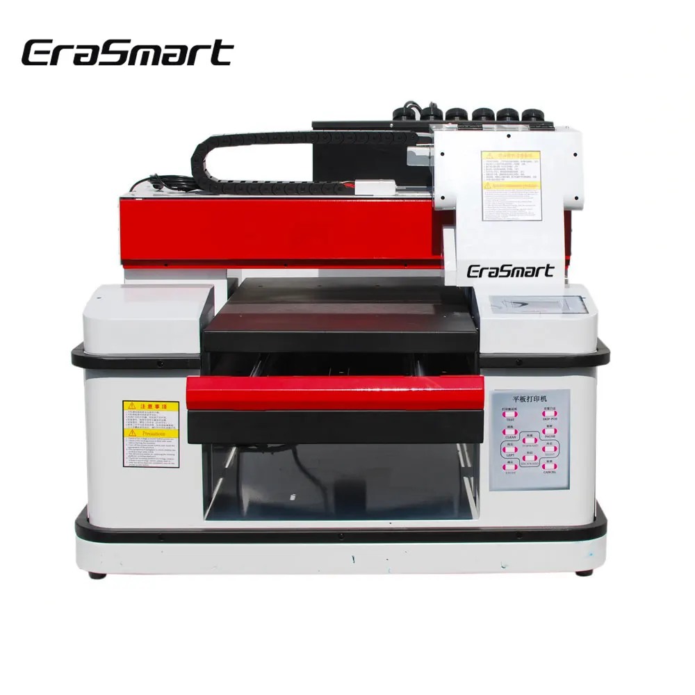 Принтер EraSmart чехол для телефона УФ-принтер A3 Smart s | Компьютеры и офис