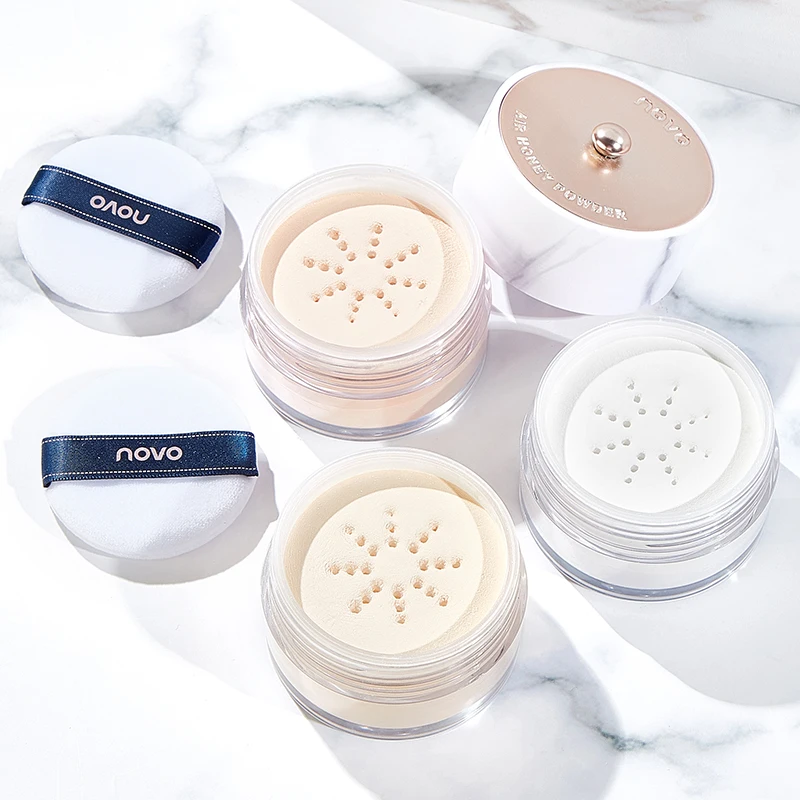 Светильник Кая рассыпчатая пудра прозрачная водостойкая стойкая контроль