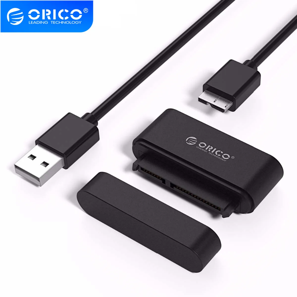 Адаптер для жесткого диска ORICO 20UTS USB3.0 на SATA адаптер SSD сверхскоростной конвертер