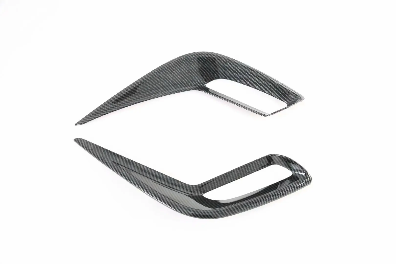 

2 предмета роскошный ABS Хромовая Автомобильная задняя туман светильник крышка лампы Планки для Защитные чехлы для сидений, сшитые специально для TOYOTA corolla 2021 стайлинга автомобилей авто аксессуары