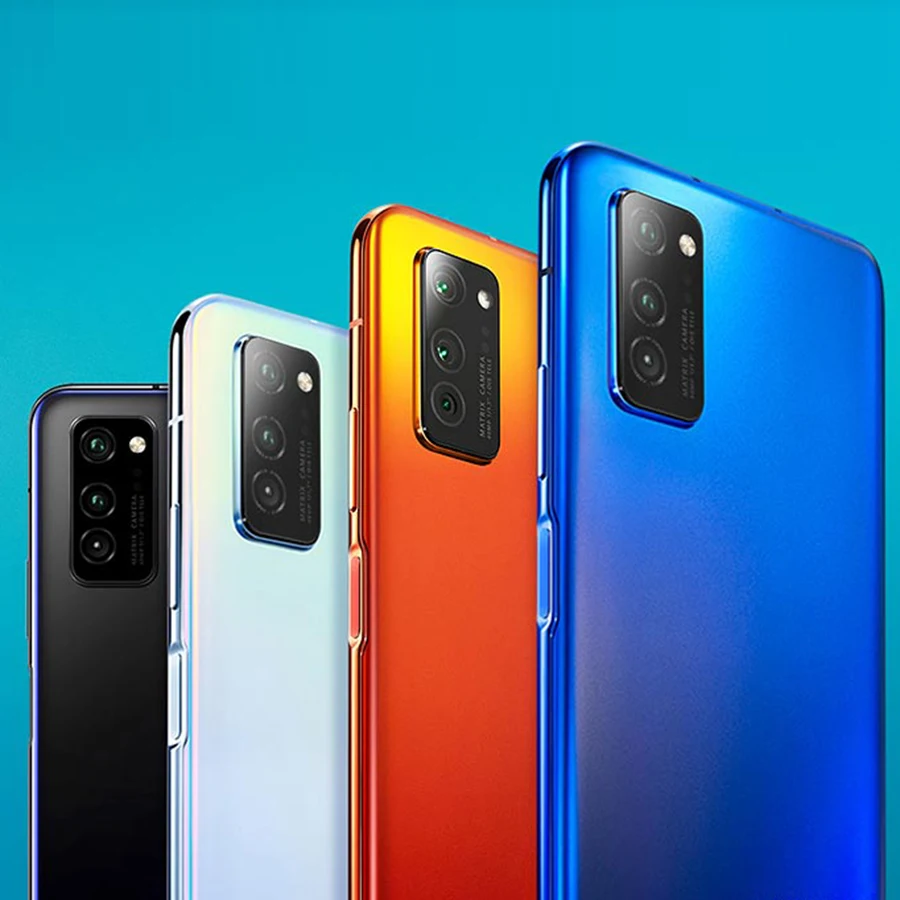 Фирменная Новинка honor V30 5G мобильный телефон с функцией 6 57 &quot6/8 GB Оперативная