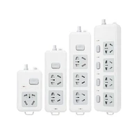 high power air conditioner water heater special 1016a outlets socket power strip with switch aueuuk plug extension cord 3500w