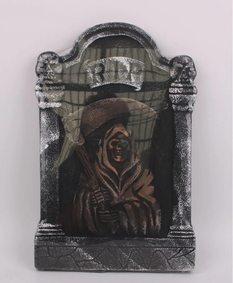 6 шт. камень-надгробие для украшения вечеринки | Дом и сад