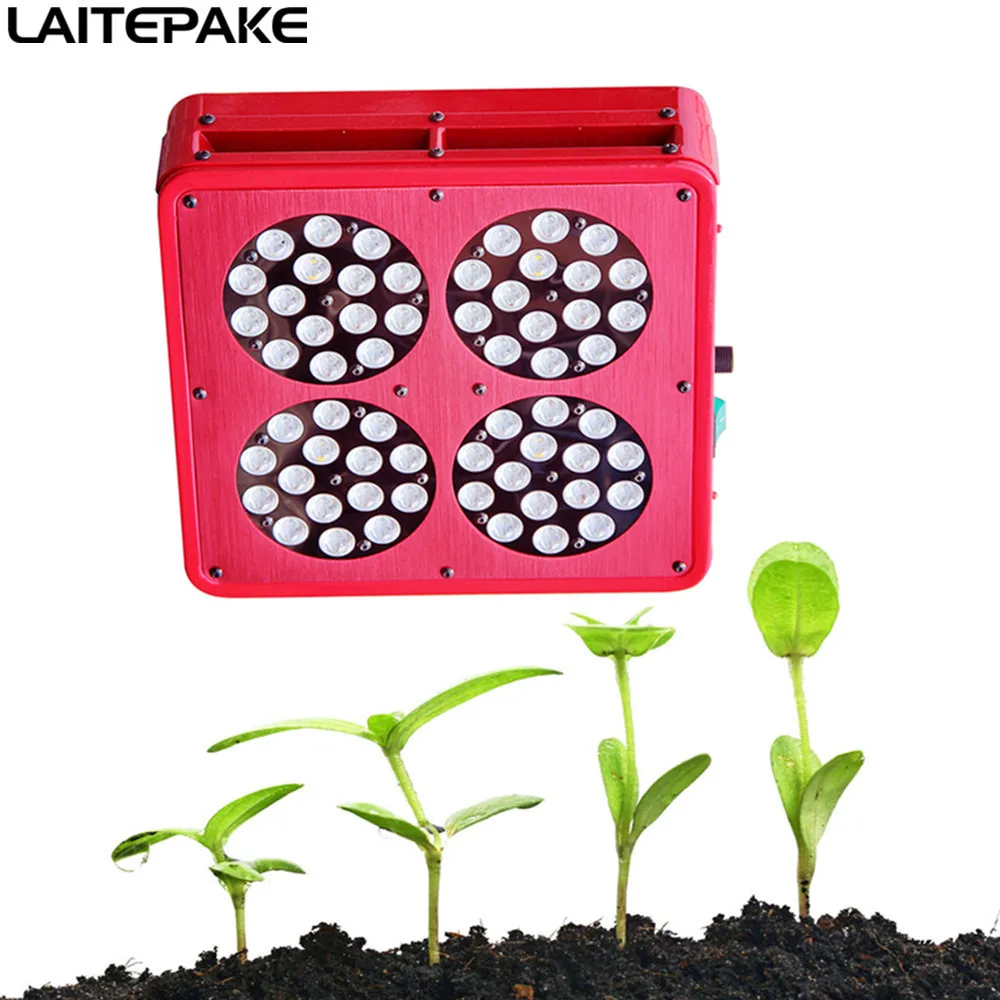 Комплект светодиодных светильников Apollo для выращивания растений ламсветильник