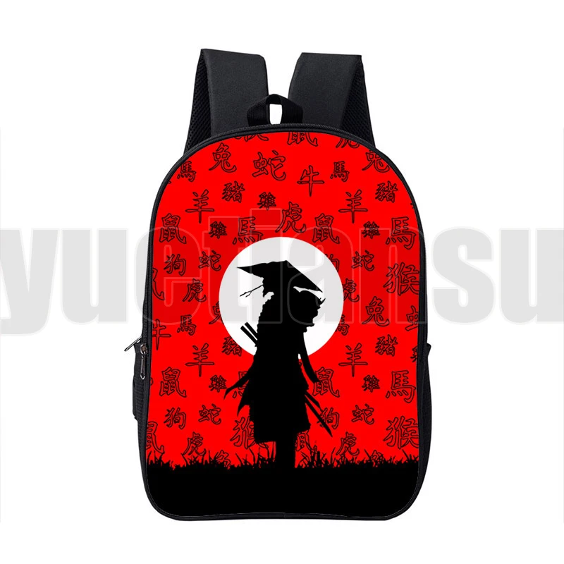 

Женская и мужская дорожная сумка для ноутбука, школьные сумки для взрослых, 3D самурайский срез, японский рюкзак воина, японский меч канджи, катана, Книжная сумка с принтом