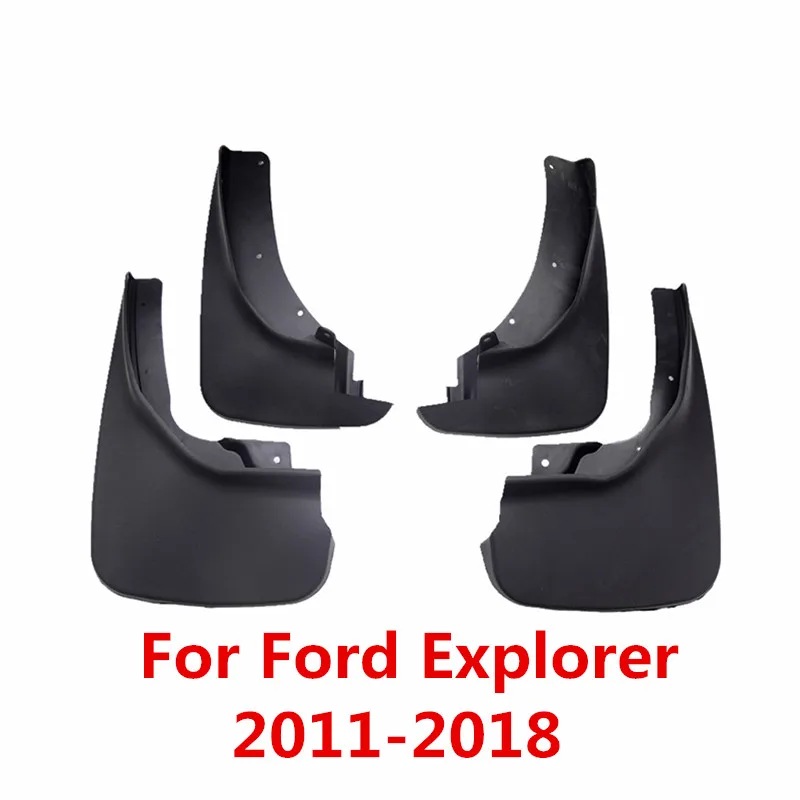 Брызговики автомобильные для Ford Explorer 2011 2018 брызговики брызговик крыло