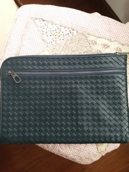 2019 Высококачественная ручная сумка для мужчин вместительная папка деловая из