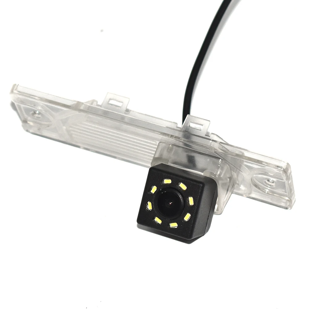 ZJCGO CCD Автомобильная камера заднего вида для парковки ночного видения Nissan Fuga Top