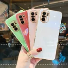 Чехол из ТПУ с покрытием для Xiaomi Redmi Note 10 Pro Max 10s, чехол для Xiaomi Mi 11 Ultra Pro Lite 5G Mi11 POCO F3, силиконовый чехол с покрытием