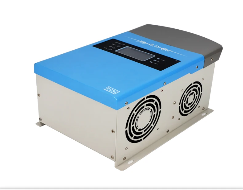 

Support RS485 WIFI/ GPRS hybrid inverte 24v to 120v 5000w