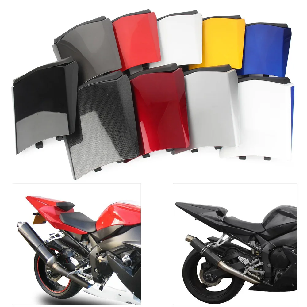 Задний пассажирский ковбойский чехол yzf r1 для мотоцикла Yamaha YZF R1 2002 2003 ABS