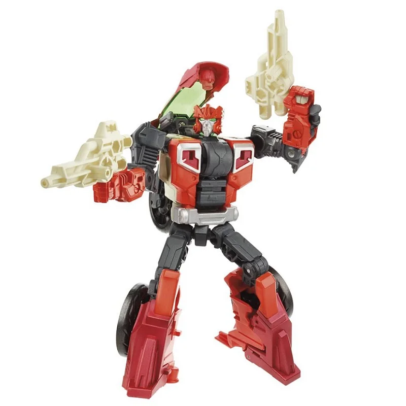 1 шт. Combiner War Computron член Strafe Afterburner Nosecone фигурка робота Классические игрушки для