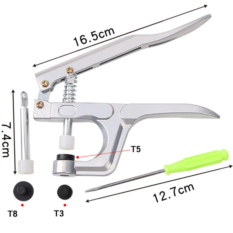 Пластиковые кнопки T3/T5/T8 для детской одежды аксессуары | Дом и сад