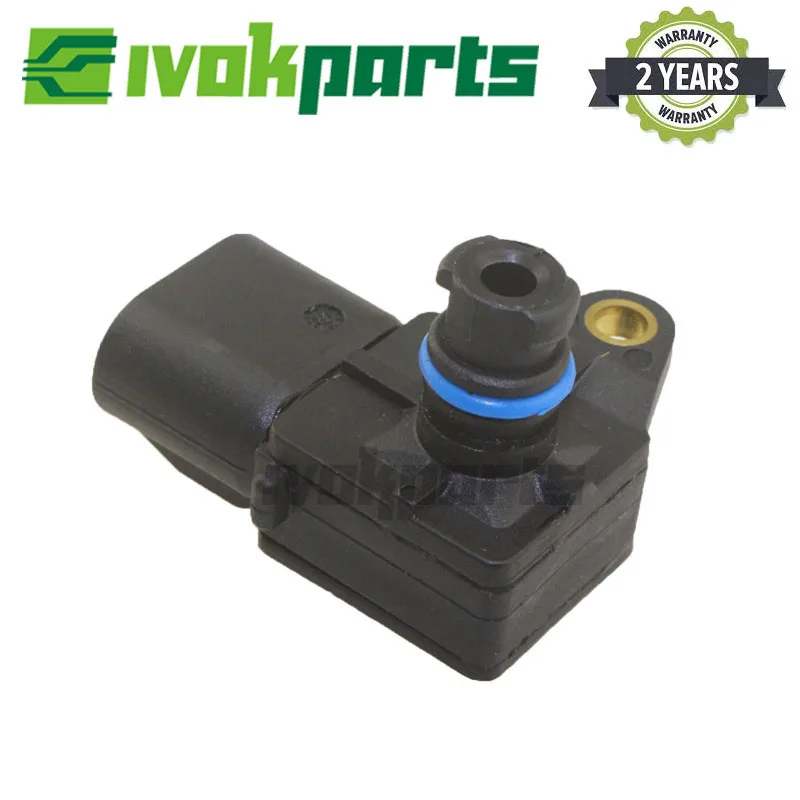 Коллектор абсолютного давления датчик для Dodge Калибр неоновый SRT-4 2.4L L4 05149056AA 5149056AA