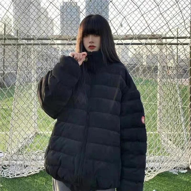

22SS High Quality 1:1 Down Jacket Cavempt Jackets Men Women EU Size 100% Cotton Cavempt Coat Fashion Autumn Winter Lil Peep