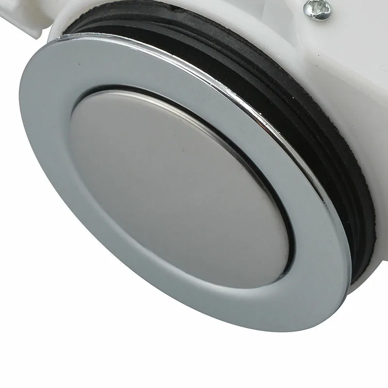 Водопроводная труба для ванны скрытая переливная пробка выдвижная заглушка