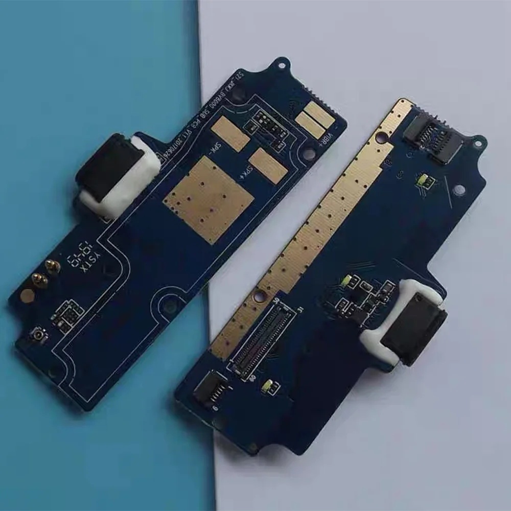 Для Blackview bv8000 pro зарядный порт разъем USB зарядная док станция гибкий кабель