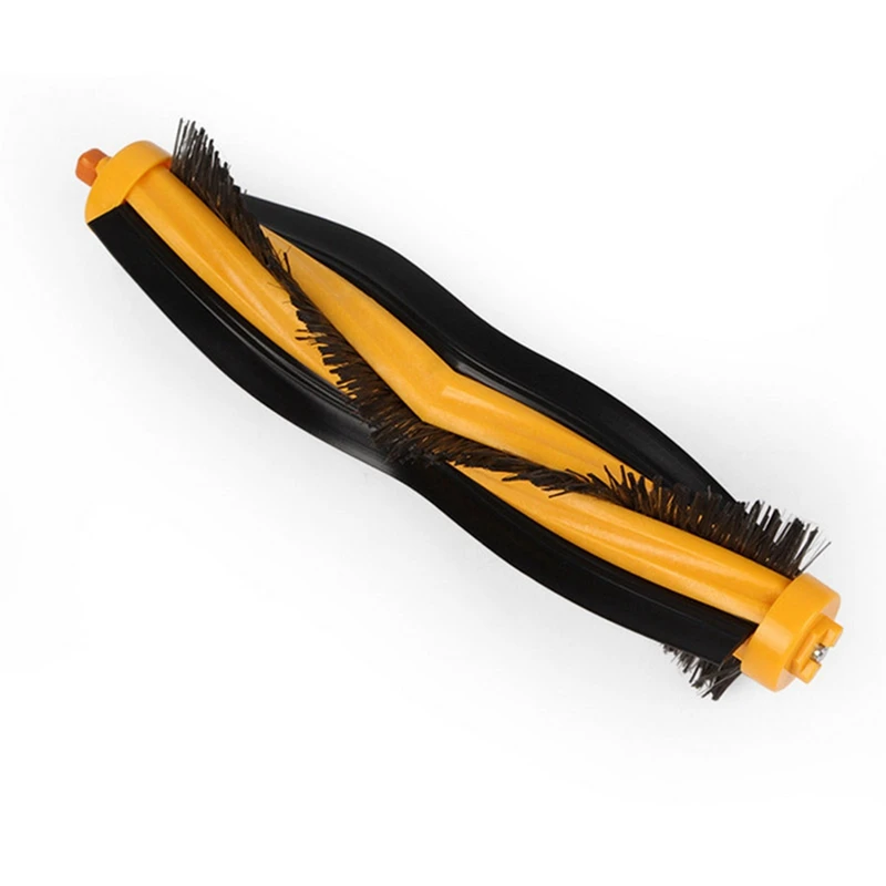 

1 Set Main Brush Filter Side Brushes Mop Pad Set & 1 Set Parts Accessories 2 Group Filters and 2 Bristle Brush